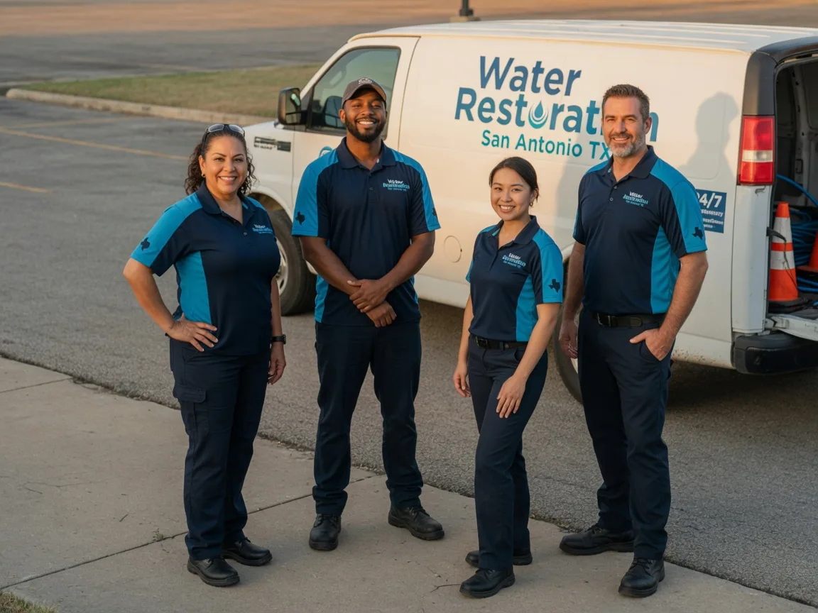 Water Damage Repair company in Crosby, ND