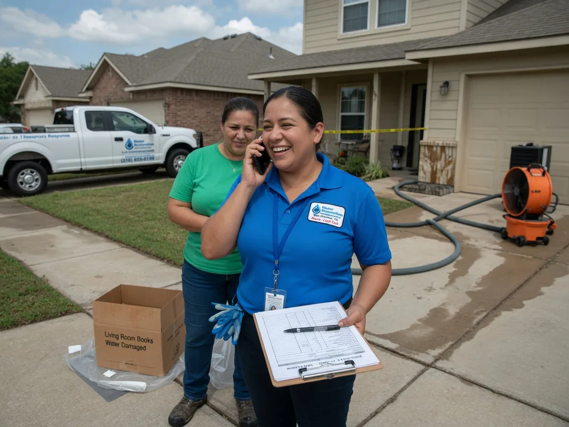 Water Damage Repair Crosby, ND FAQs